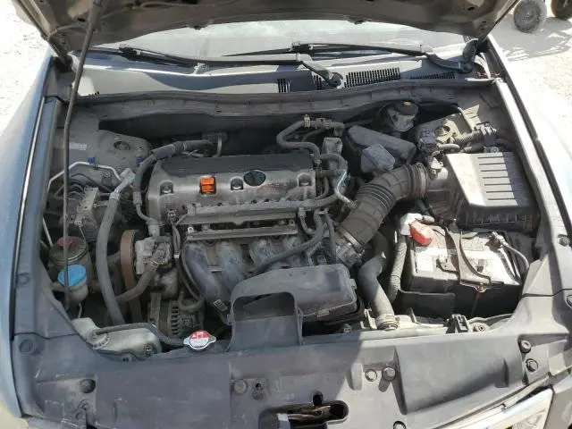 2010 HONDA ACCORD LXP  