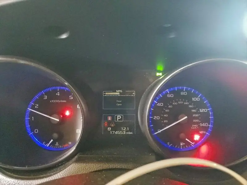 2017 SUBARU OUTBACK 2.5I PREMIUM  