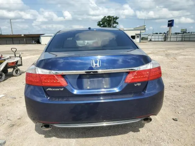 2013 HONDA ACCORD EXL