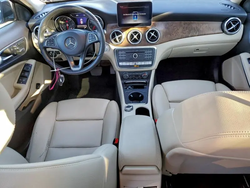 2018 MERCEDES-BENZ GLA 250 4MATIC  