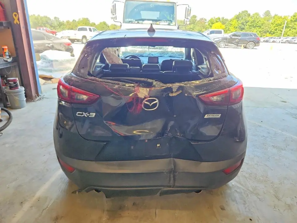 2019 MAZDA CX-3 TOURING  
