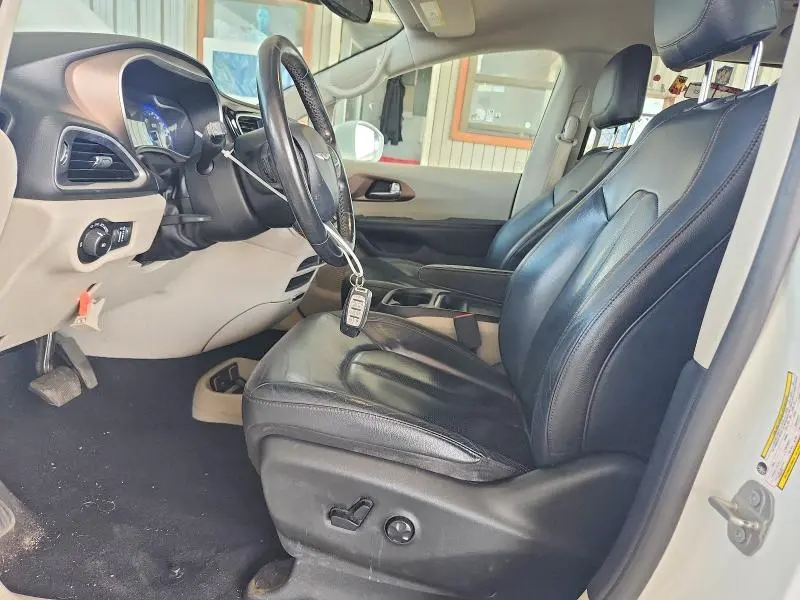 2019 CHRYSLER PACIFICA TOURING L  