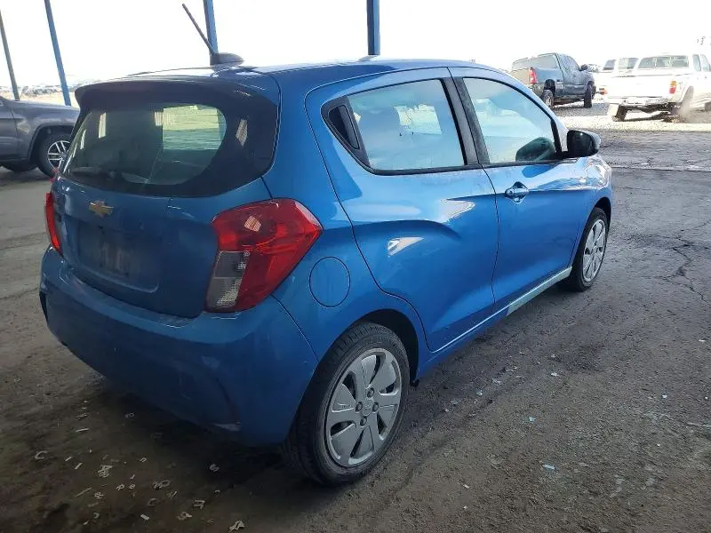 2017 CHEVROLET SPARK LS  