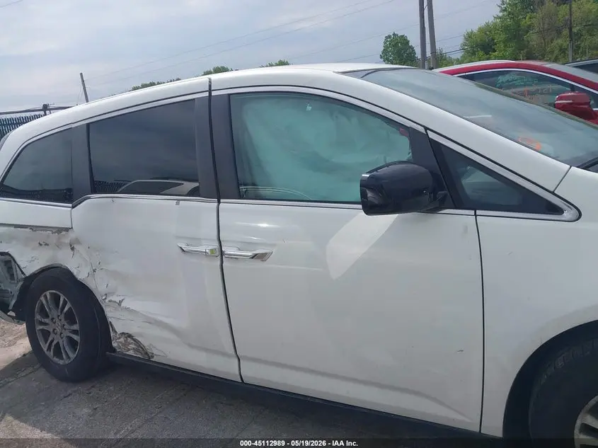 2013 HONDA ODYSSEY EX