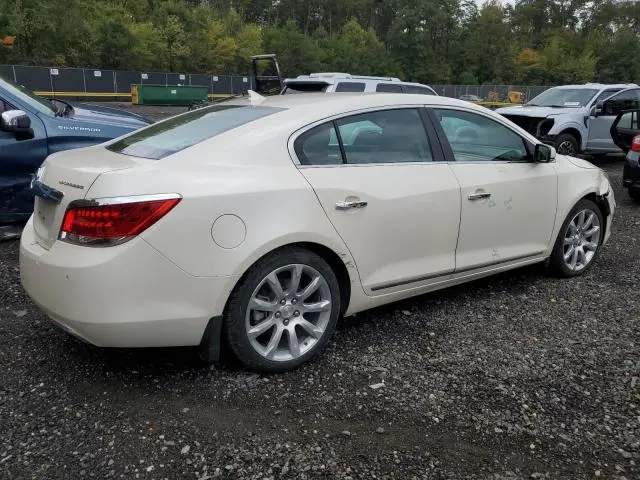 2013 BUICK LACROSSE TOURING  