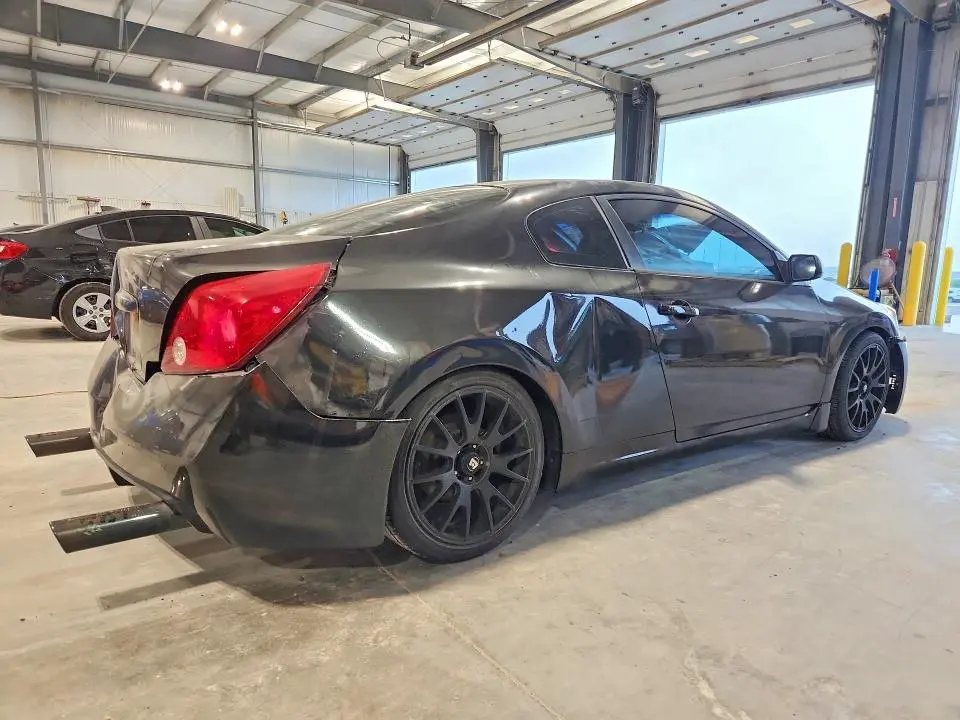 2010 NISSAN ALTIMA 2.5 SR  