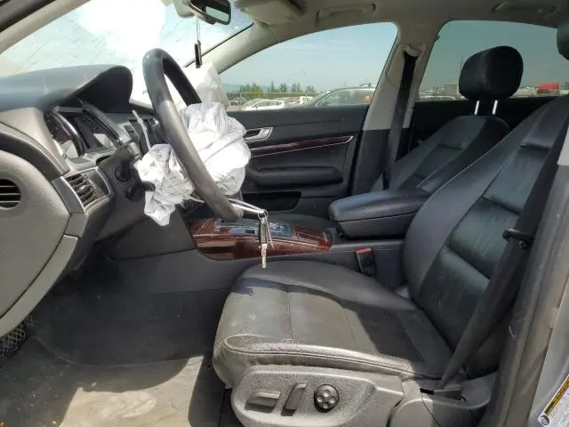 2011 AUDI A6 PREMIUM PLUS  