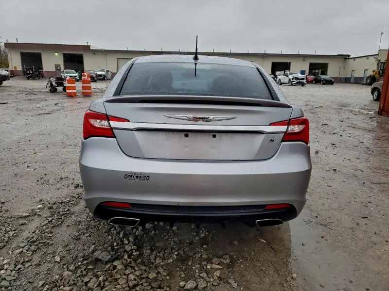 2013 CHRYSLER 200 LIMITED  