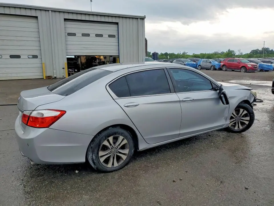2015 HONDA ACCORD LX  