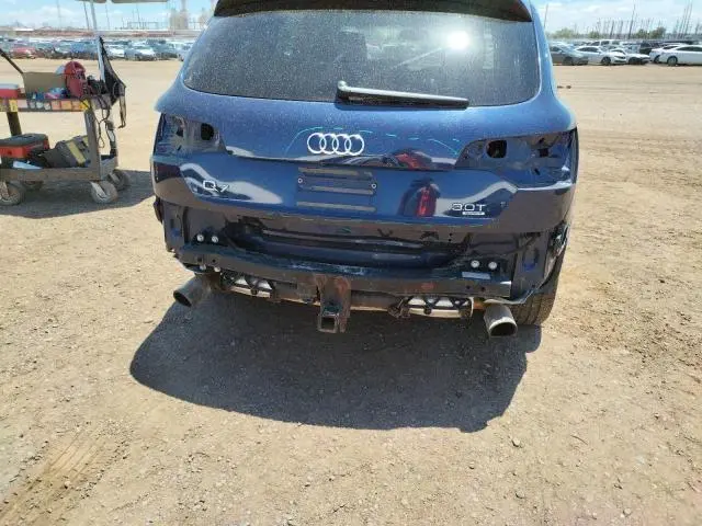 2013 AUDI Q7 PRESTIGE  