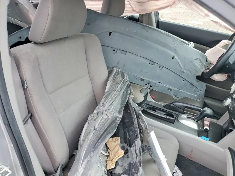 2012 HONDA ACCORD LX  