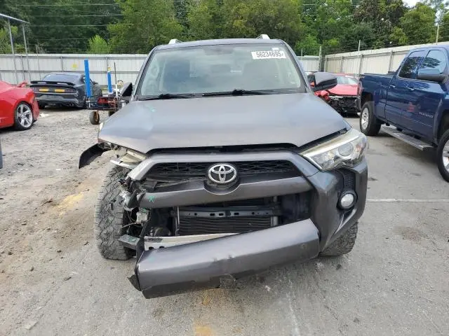 2014 TOYOTA 4RUNNER SR5  