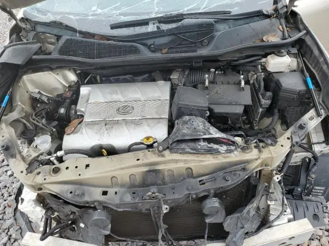 2013 LEXUS RX 350 BASE  