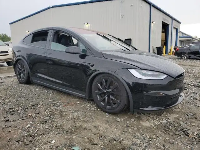 2023 TESLA MODEL X   