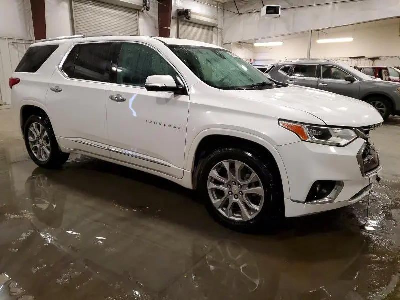 2019 CHEVROLET TRAVERSE PREMIER  