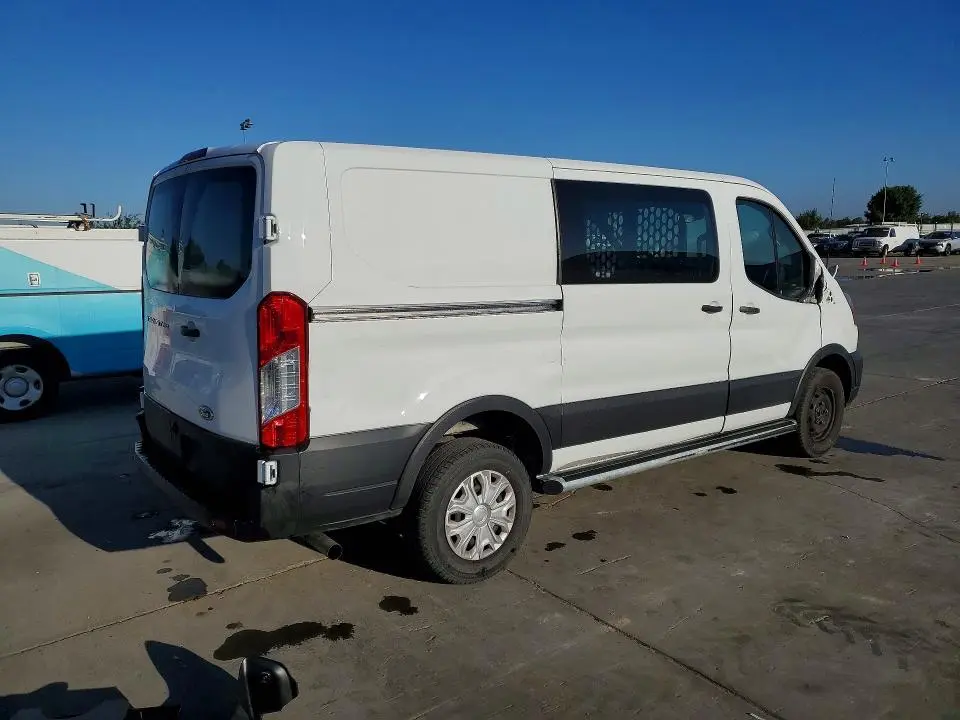 2025 FORD TRANSIT T-250  