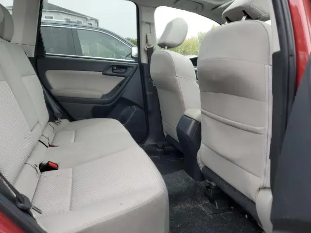 2016 SUBARU FORESTER 2.5I PREMIUM  