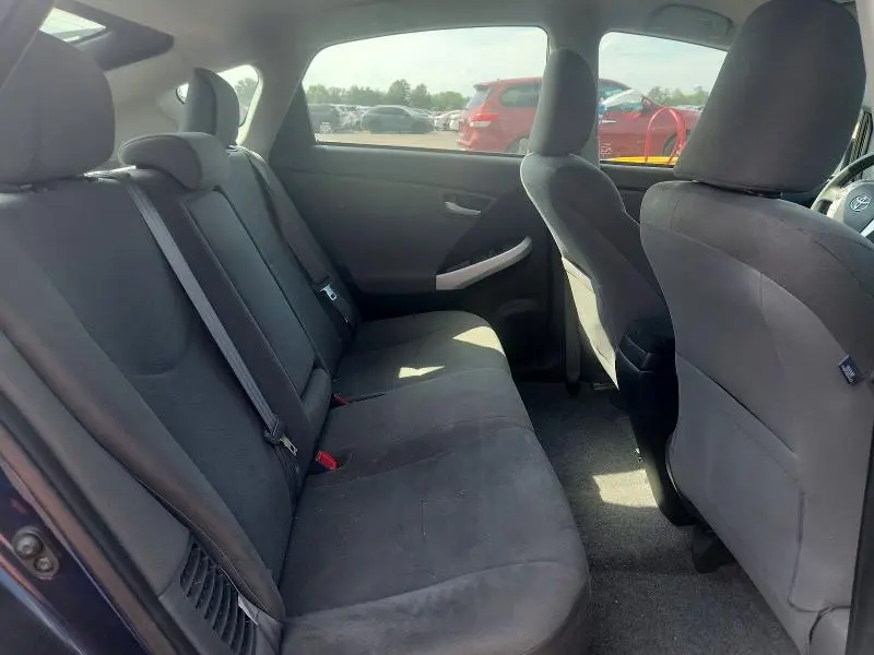 2013 TOYOTA PRIUS TWO  