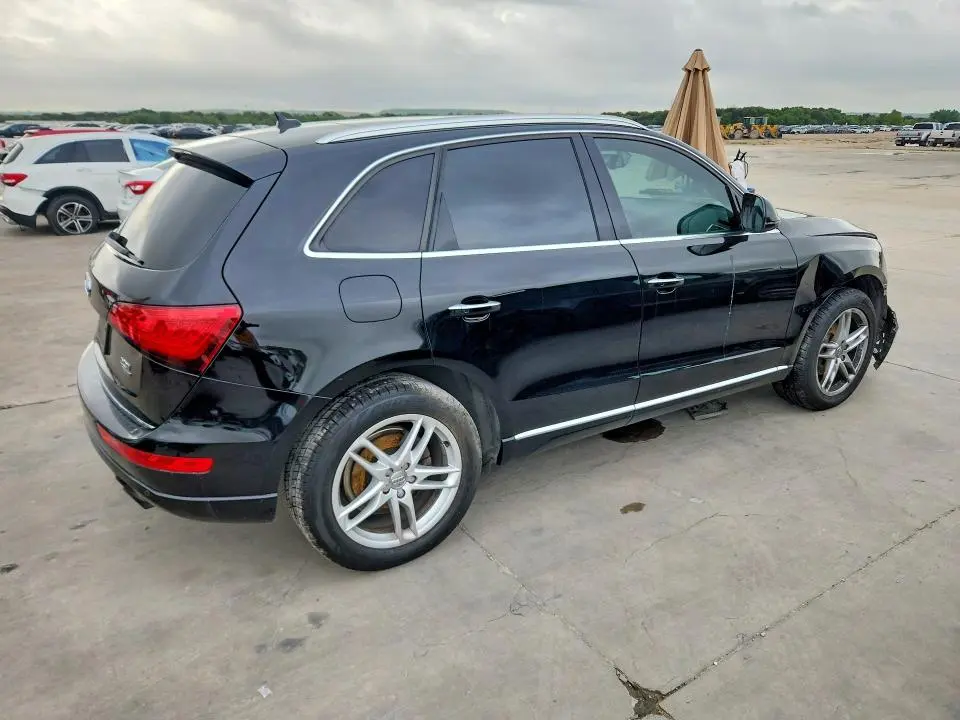 2017 AUDI Q5 PREMIUM PLUS  