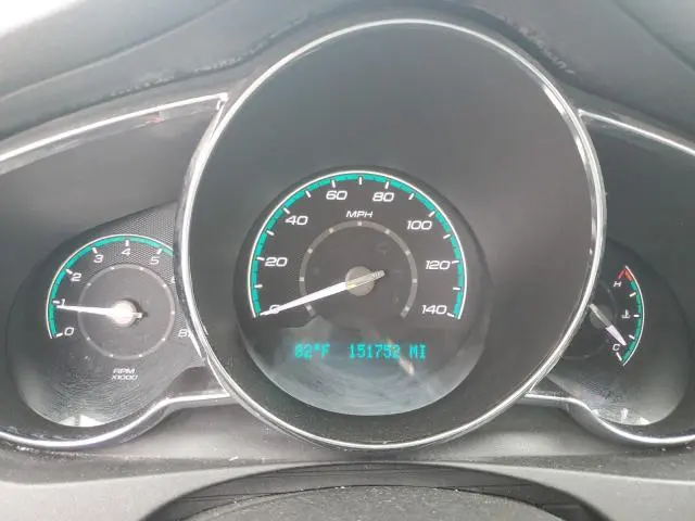 2010 CHEVROLET MALIBU 1LT  