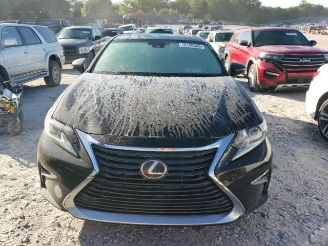 2017 LEXUS ES 350  