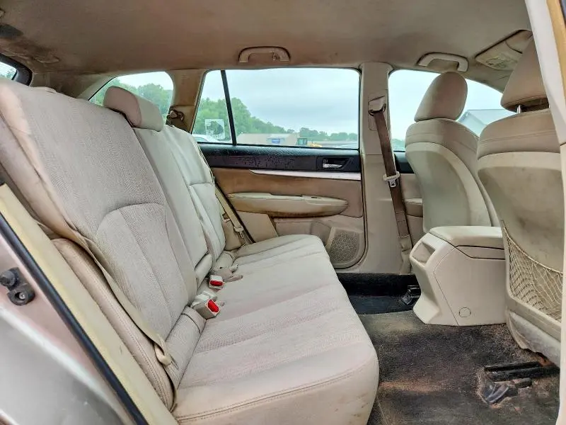 2014 SUBARU OUTBACK 2.5I  