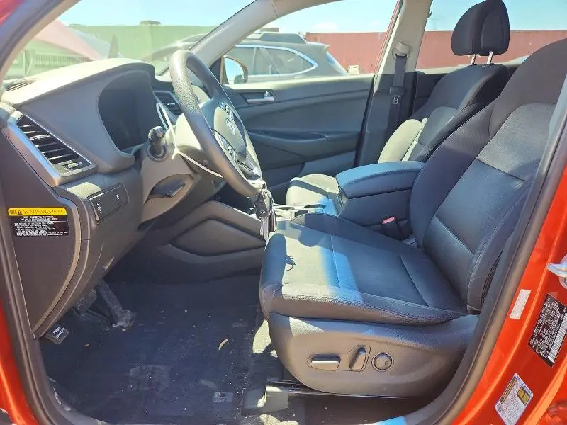 2016 HYUNDAI TUCSON ECO  