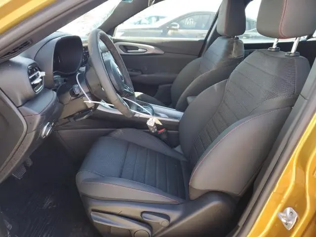 2024 DODGE HORNET GT  