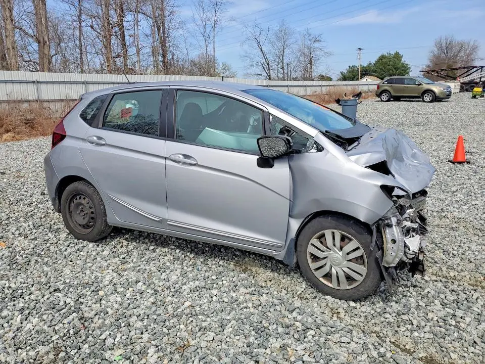 2017 HONDA FIT LX  