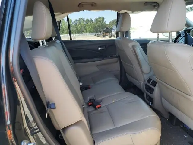 2016 HONDA PILOT TOURING