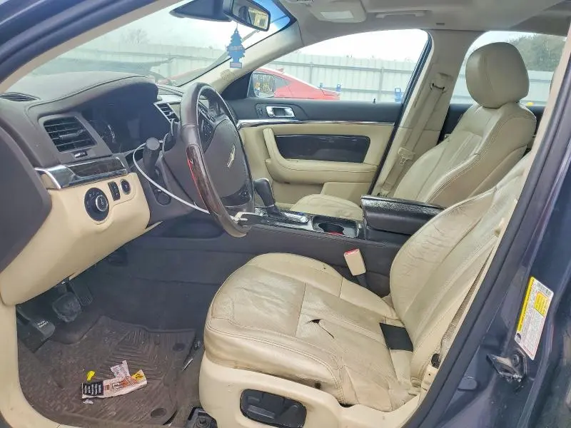 2014 LINCOLN MKS   