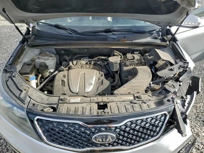 2012 KIA SORENTO SX  