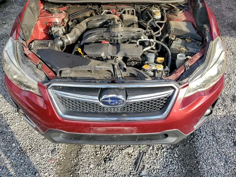 2017 SUBARU CROSSTREK PREMIUM  