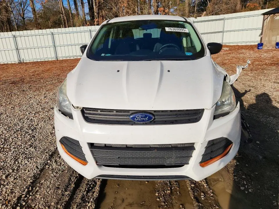 2015 FORD ESCAPE   
