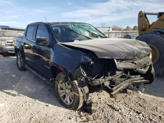 2018 CHEVROLET COLORADO LT  