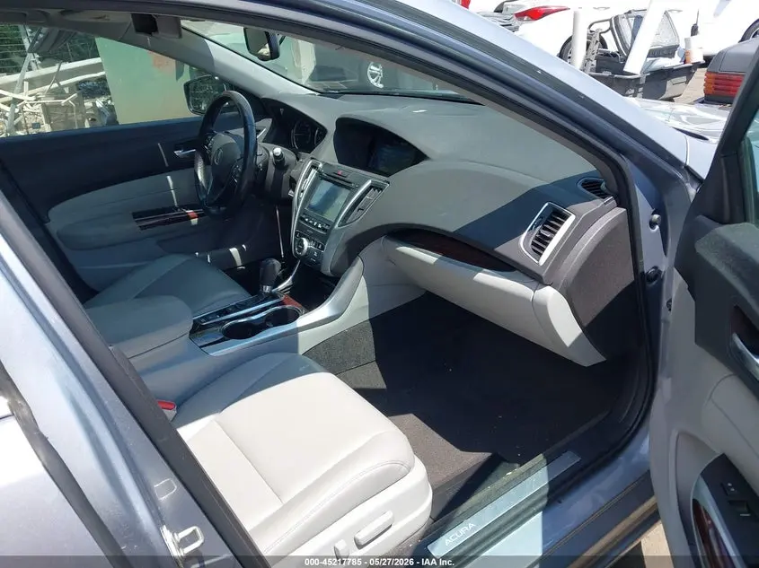 2015 ACURA TLX  