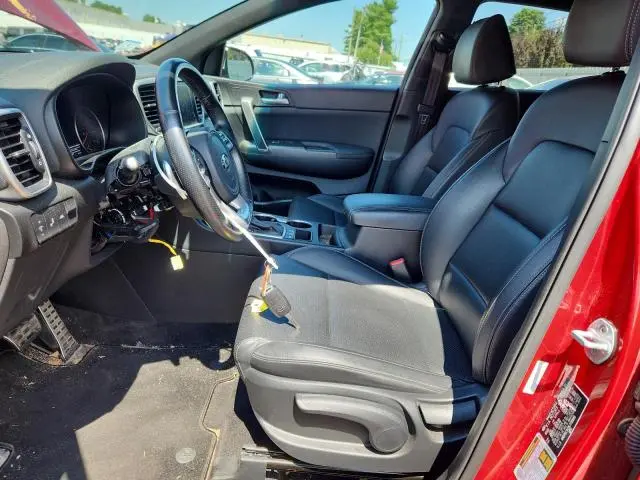 2020 KIA SPORTAGE S  
