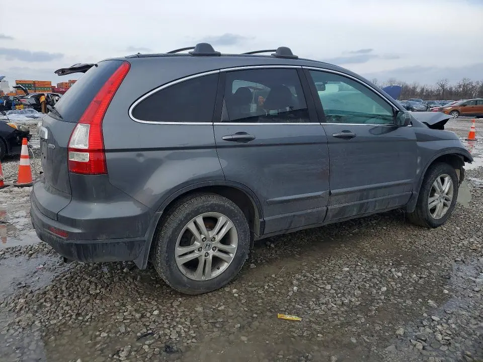 2011 HONDA CR-V EXL  