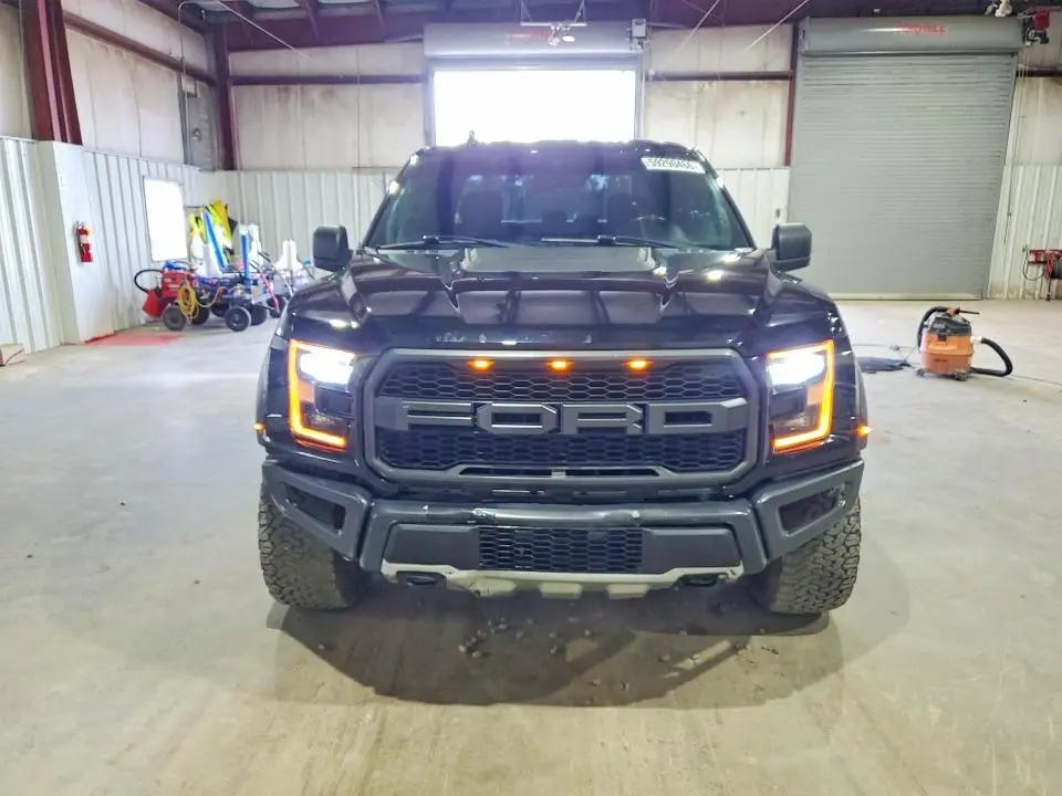 2020 FORD F150 RAPTOR  