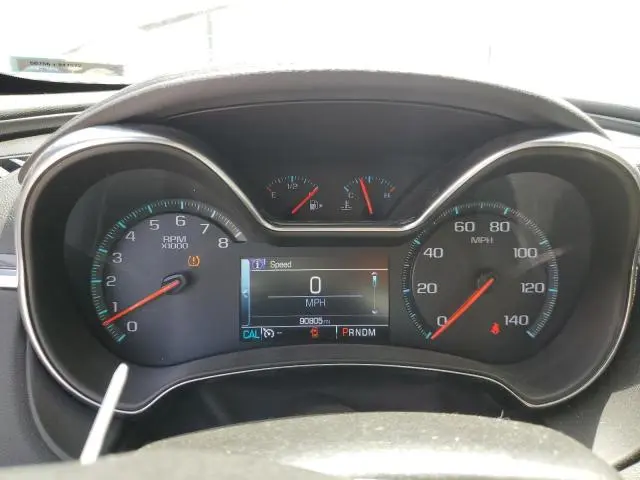 2018 CHEVROLET IMPALA LT  