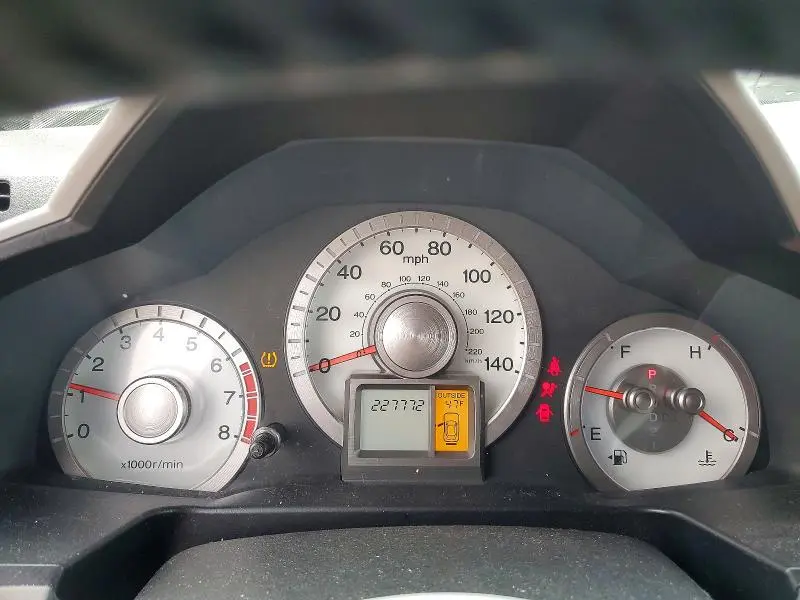2011 HONDA PILOT EXL  