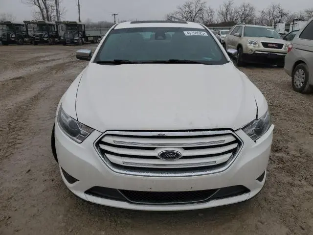 2017 FORD TAURUS LIMITED  