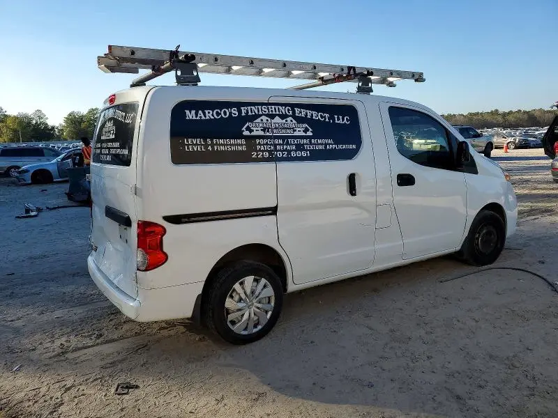 2019 NISS NV200 S CARGO ** R & D * PRI FLEET **