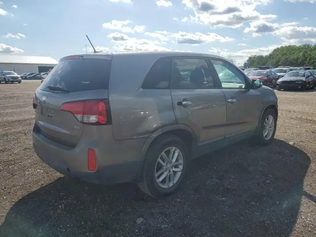 2015 KIA SORENTO LX  