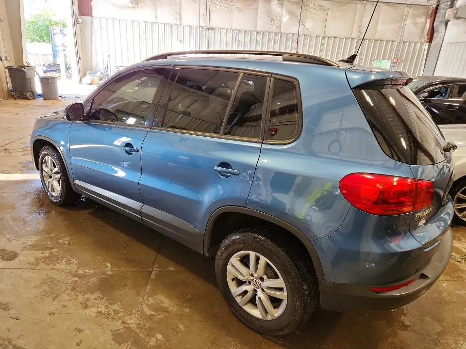 2017 VOLKSWAGEN TIGUAN S/LIMITED  