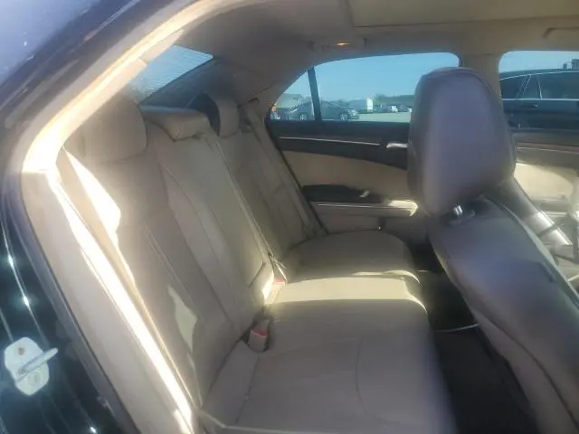 2013 CHRYSLER 300C LUXURY  