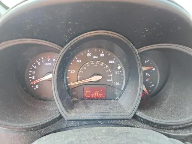 2017 KIA RIO LX  