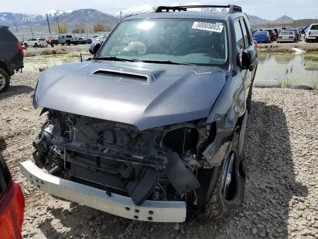 2012 TOYOTA 4RUNNER SR5  