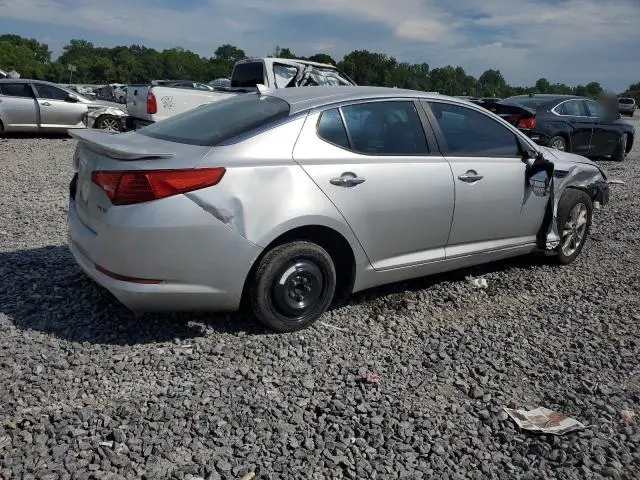 2011 KIA OPTIMA EX  