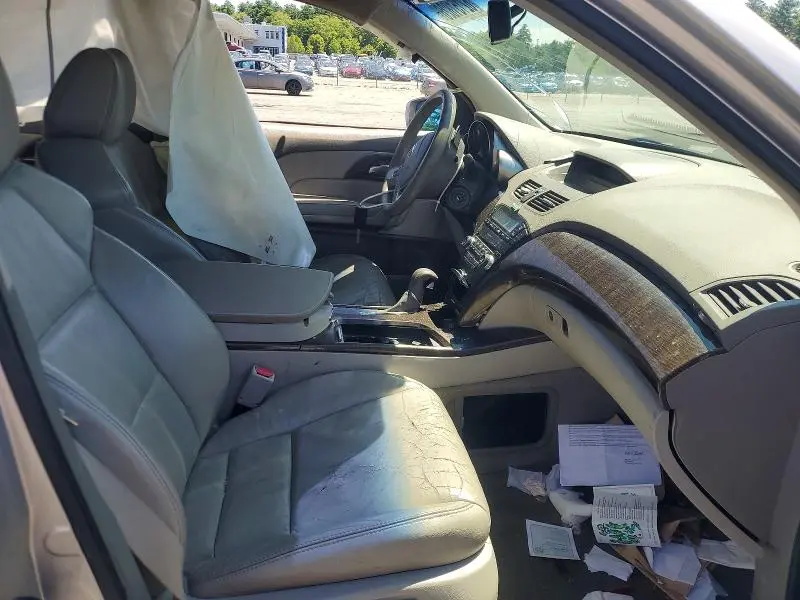 2012 ACURA MDX   